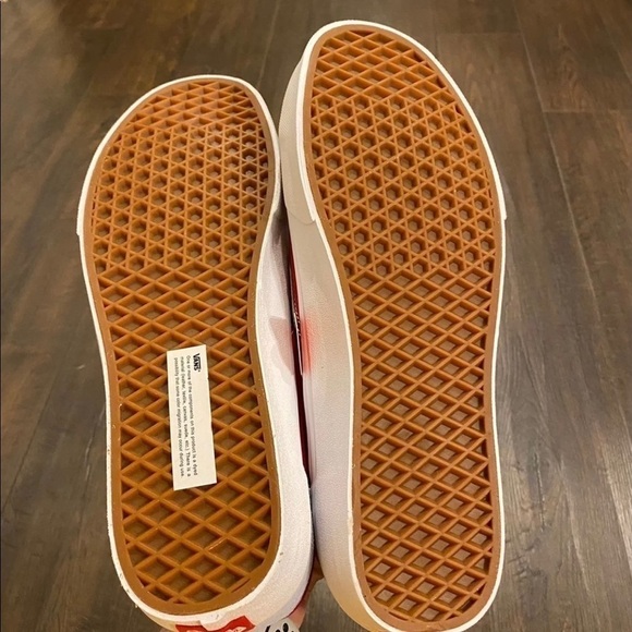 Vans Style‎ 36 Sunshine Multicolor Suede/Canvas Sneakers Size 6.5 Women - Picture 9 of 9